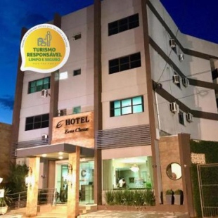 Фотография гостиницы Hotel Ecos Classic