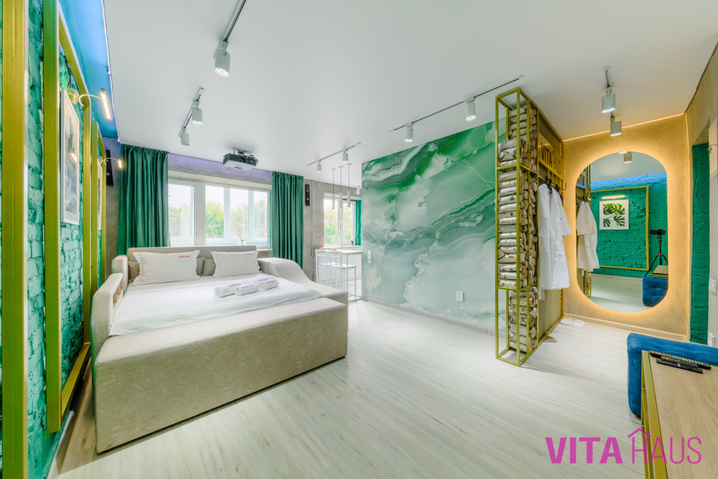 Фотография квартиры Апартаменты Ocean