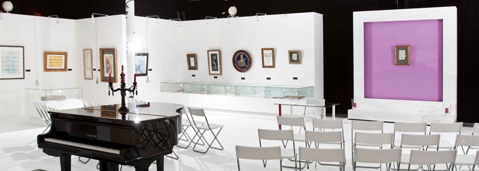 Фотография конференц-зала МПЦ Сокольники Конференц-зал Школа каллиграфии