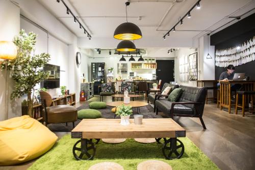 Фотография хостела We Come Hostel