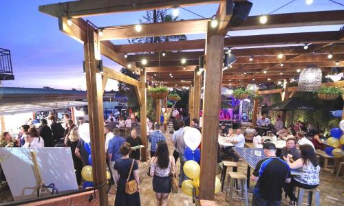 Фотография гостиницы The Tamworth Hotel