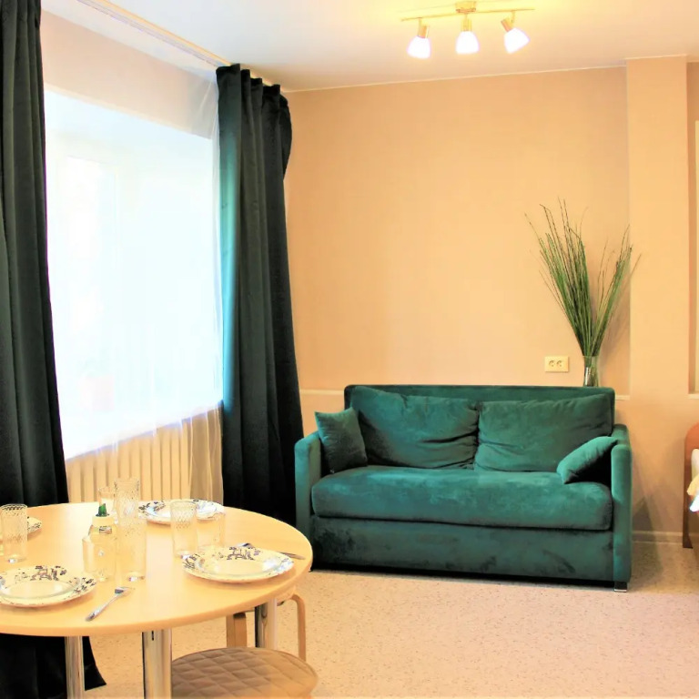 Фотография квартиры Квартирный Вопрос на проспекте Октября