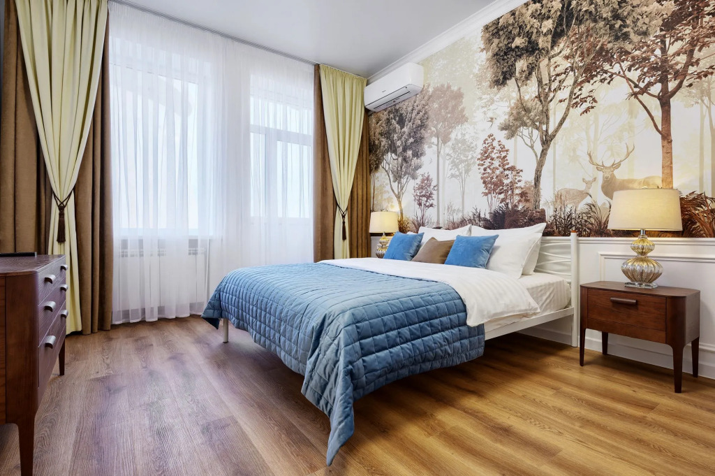 Фотография квартиры Квартира с Видом на Музей-панораму Сталинградская Битва и Реку Волгу