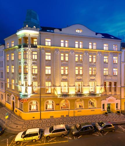 Фотография гостиницы Theatrino Hotel