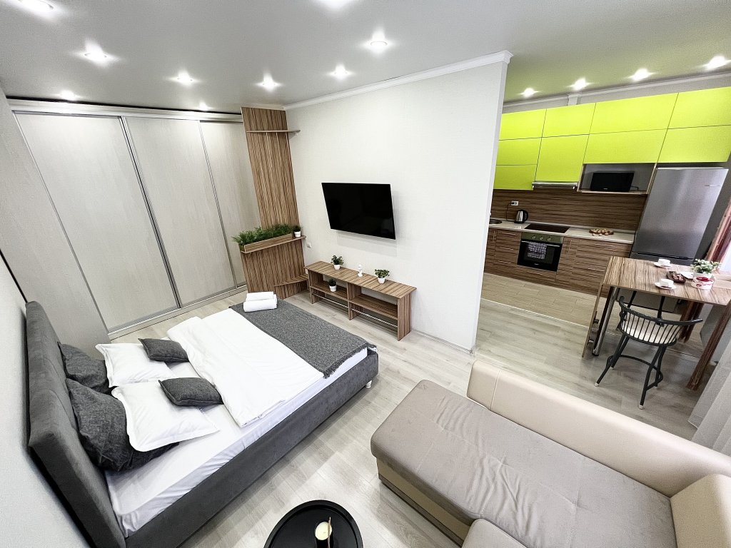 Фотография квартиры Апартаменты в Новом ЖК