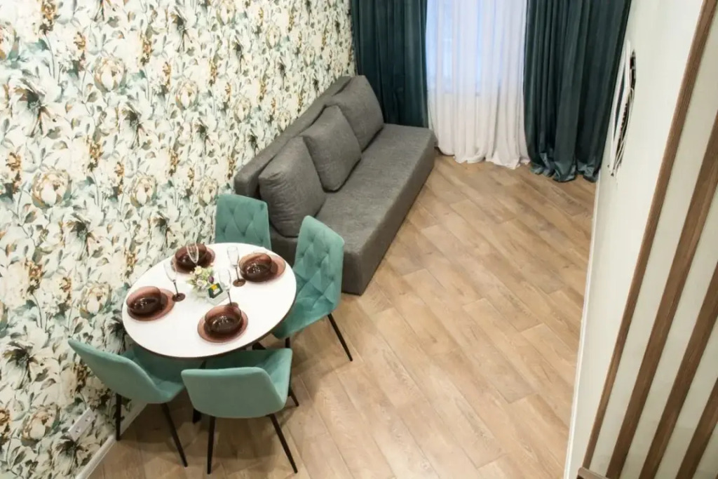 Фотография квартиры Апартаменты 1 на улице Воронежская 54