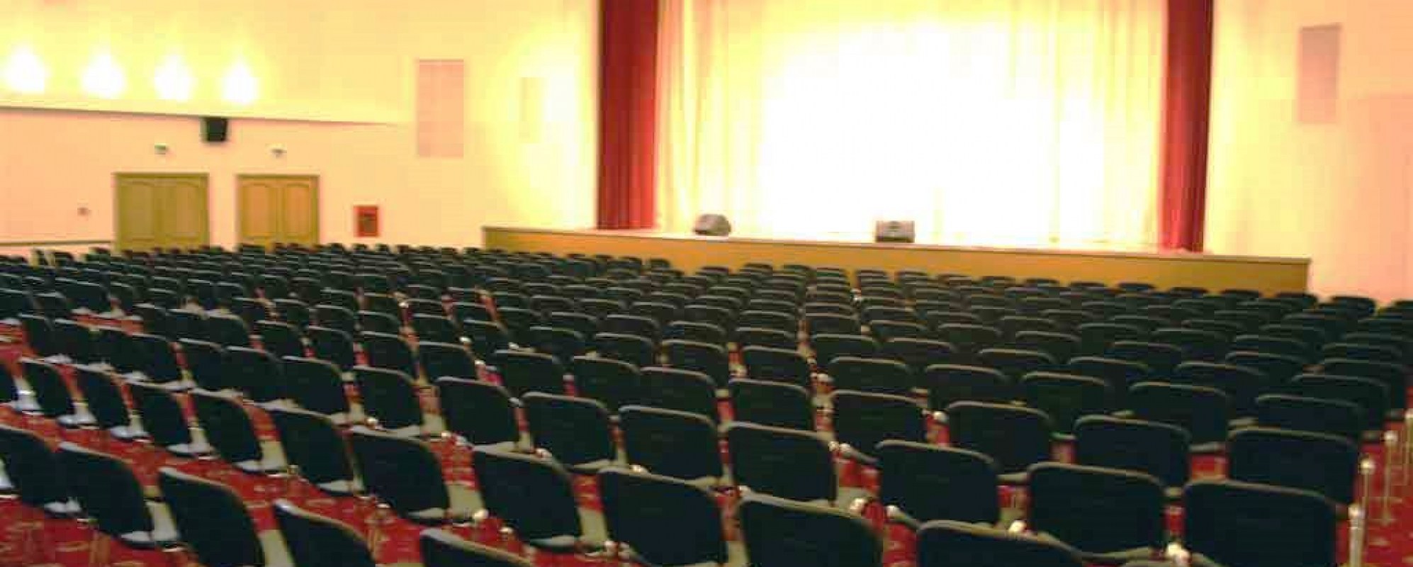 Фотографии конференц-зала Большой зал К29