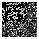 QR код спортивного комплекса Физкультурно-оздоровительный комплекс