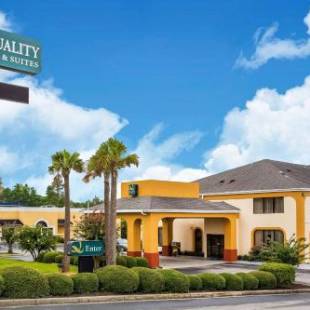 Фотографии гостиницы
Quality Inn & Suites Orangeburg