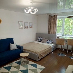 Фотография квартиры Квартира Уютная Студия в Центре Иркутска