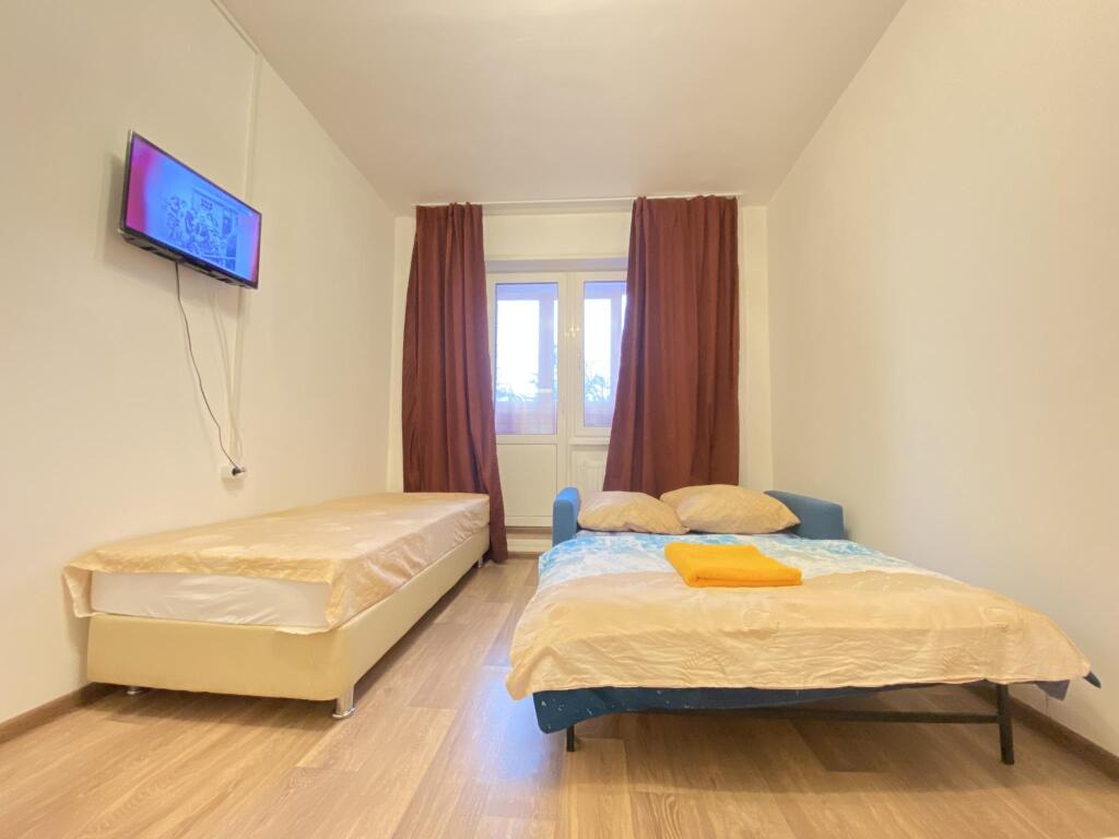 Фотография квартиры По суткам 33 на улице Горького 133А