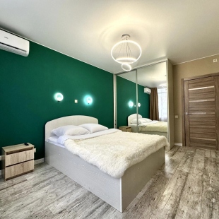 Фотография квартиры Квартира Современная в развитом районе города