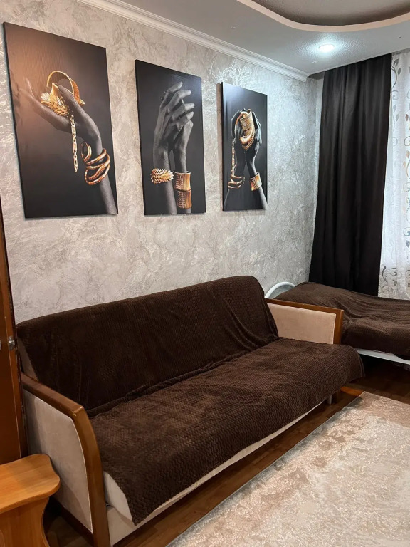 Фотография квартиры Двухкомнатные апартаменты посуточно