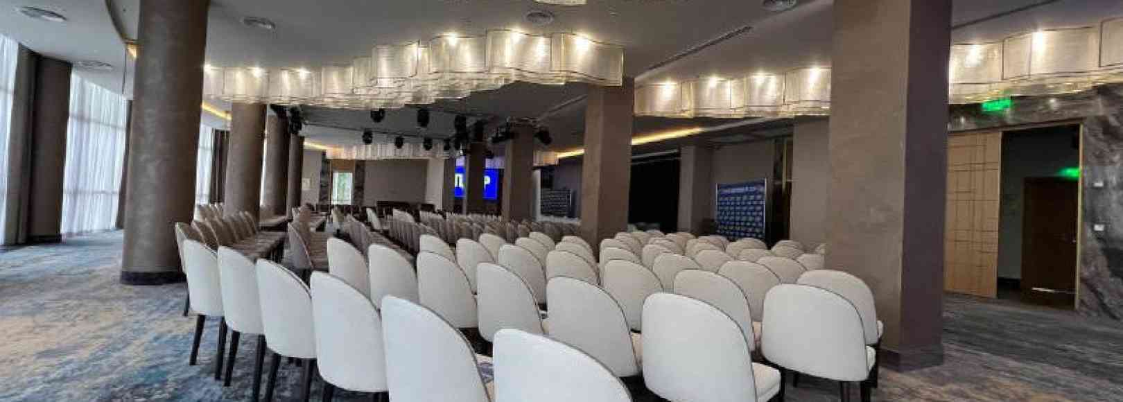 Фотография конференц-зала TRIUMPH