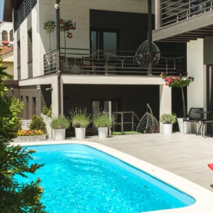 Фотография квартиры Апартаменты на Ружейной в Сириусе №14