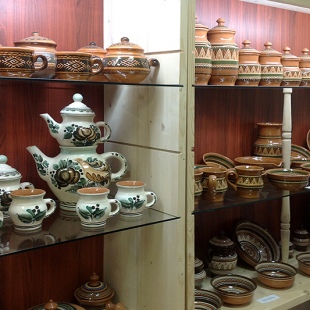Фотография музея Музей керамики