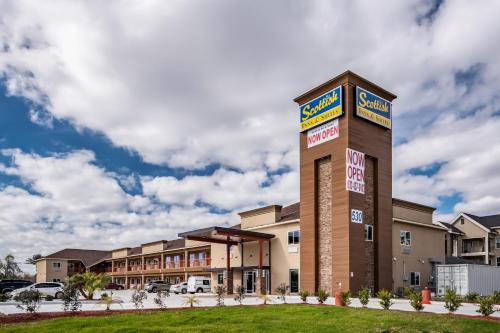 Фотография мотеля Scottish inn Katy