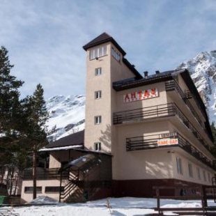 Фотография пансионата Антау