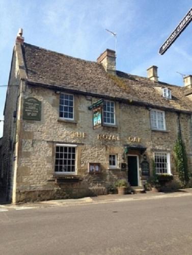 Фотография мини отеля The Royal Oak Burford