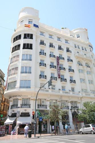 Фотография гостиницы Venecia Plaza Centro