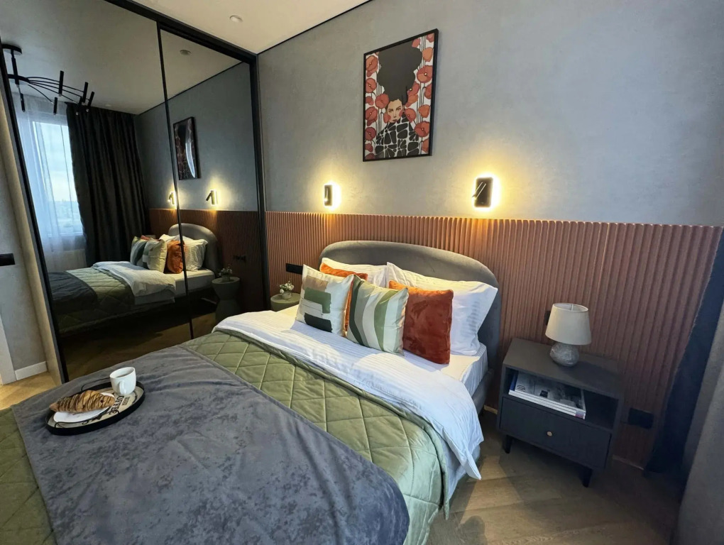 Фотография квартиры Апартаменты на улице Земнухова 3