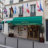 Фотография гостиницы Hotel Saint Christophe
