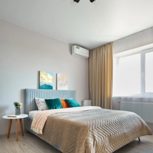 Фотография квартиры Квартира 2-комнатная рядом с Н2О и ТРЦ Горизонт