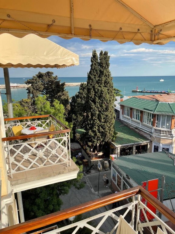 Фотография квартиры Апартаменты Sea view Президент-отель Таврида