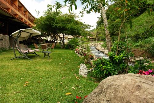 Фотография гостиницы Hotel Valle del Rio