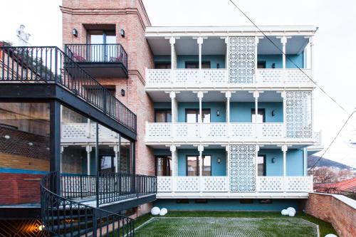 Фотография гостиницы Amante Narikala