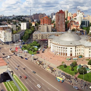 Фотография Площадь Победы