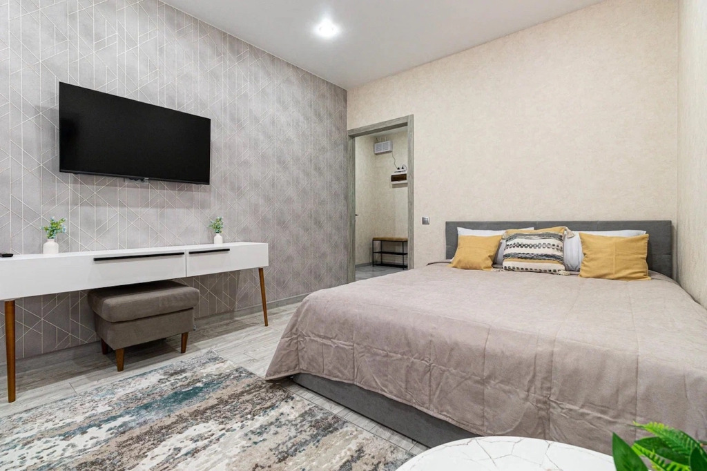 Фотография квартиры Квартира Уютная 1-ком в ЖК Родные просторы