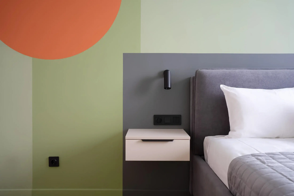 Фотография квартиры Апартаменты Indigo by Pavlov