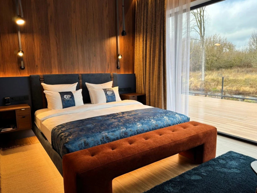 Фотография квартиры Апартаменты В Скиделе