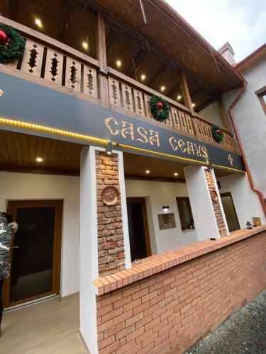 Фотография гостевого дома Casa Ceauș