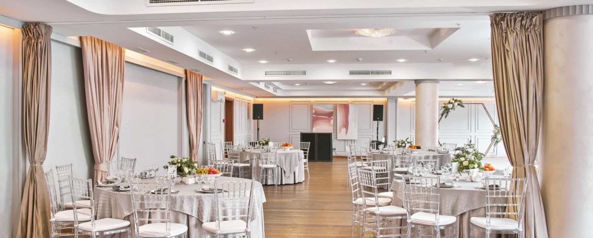 Фотографии банкетного зала Марсала