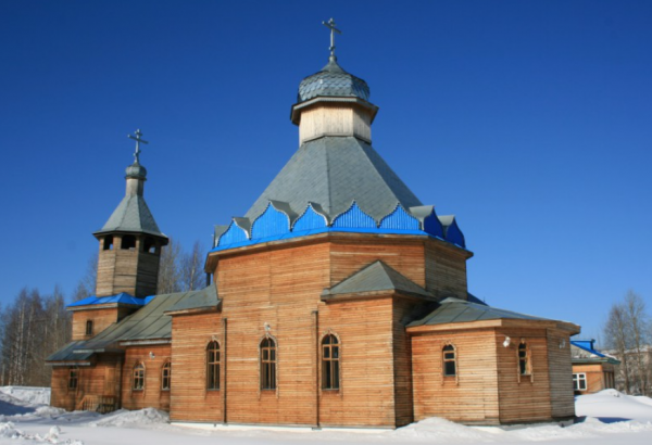 Фотография храма Церковь Успения Пресвятой Богородицы