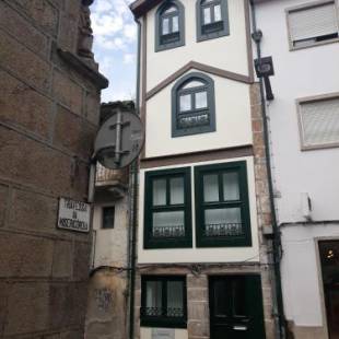 Фотографии гостевого дома
O Palacete