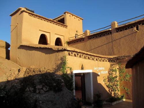 Фотография мини отеля Les Jardins de M'goun