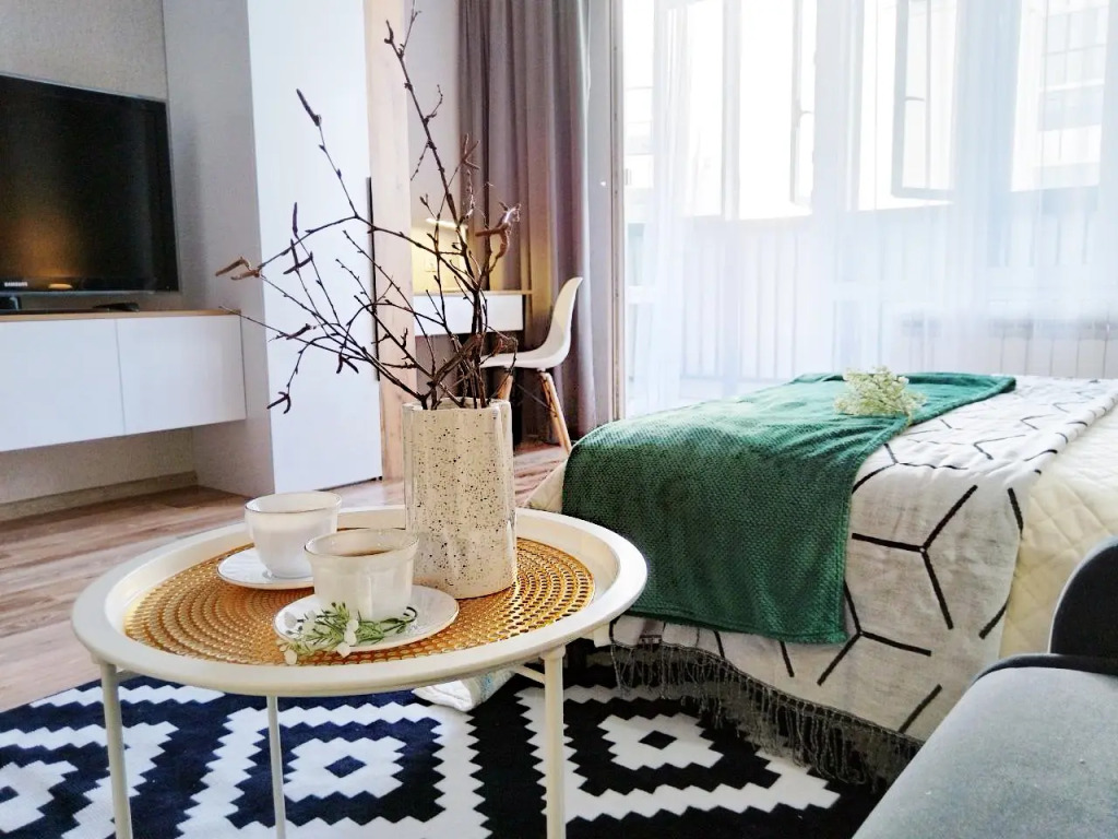 Фотография квартиры Квартира на Дубровенского