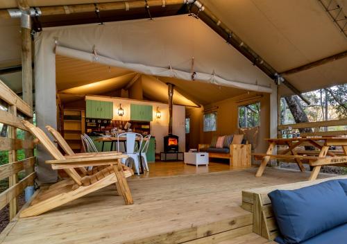 Фотография базы отдыха AfriCamps at Hoedspruit