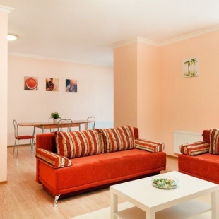 Фотография квартиры Апартаменты Даудель №106 у ТРЦ Гудвин