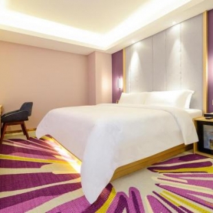 Фотография гостиницы Lavande Hotels·Chengdu Xinjin