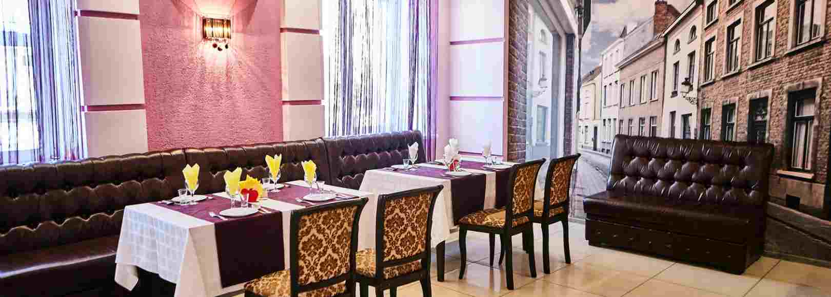 Фотография банкетного зала Канаш