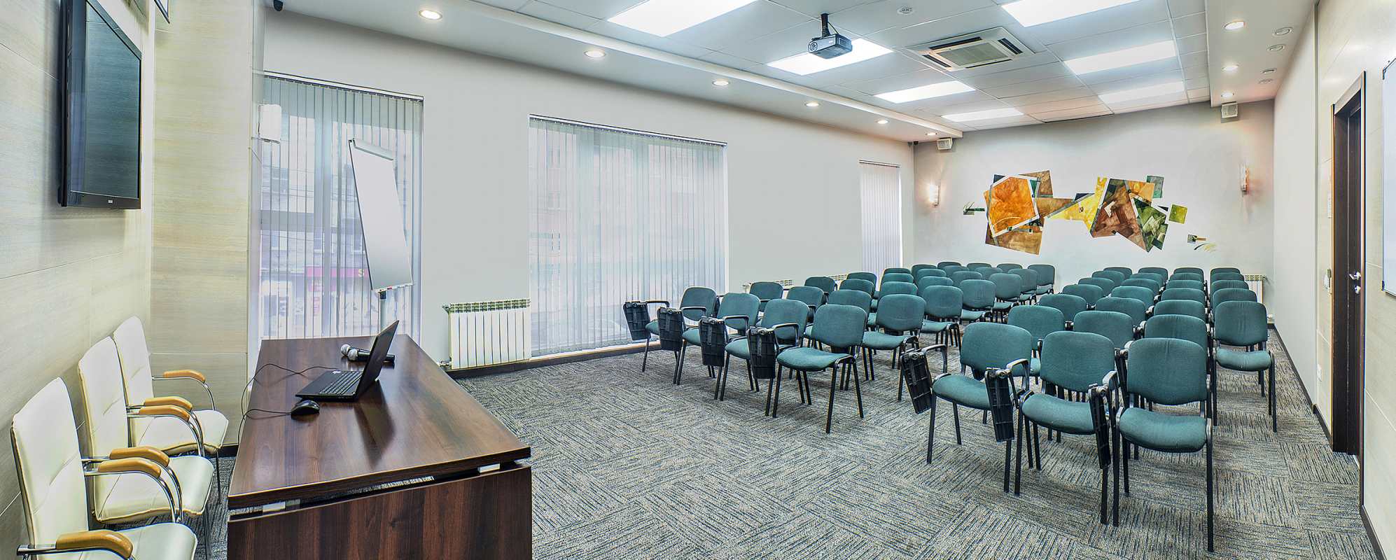 Фотографии конференц-зала Большой конференц-зал