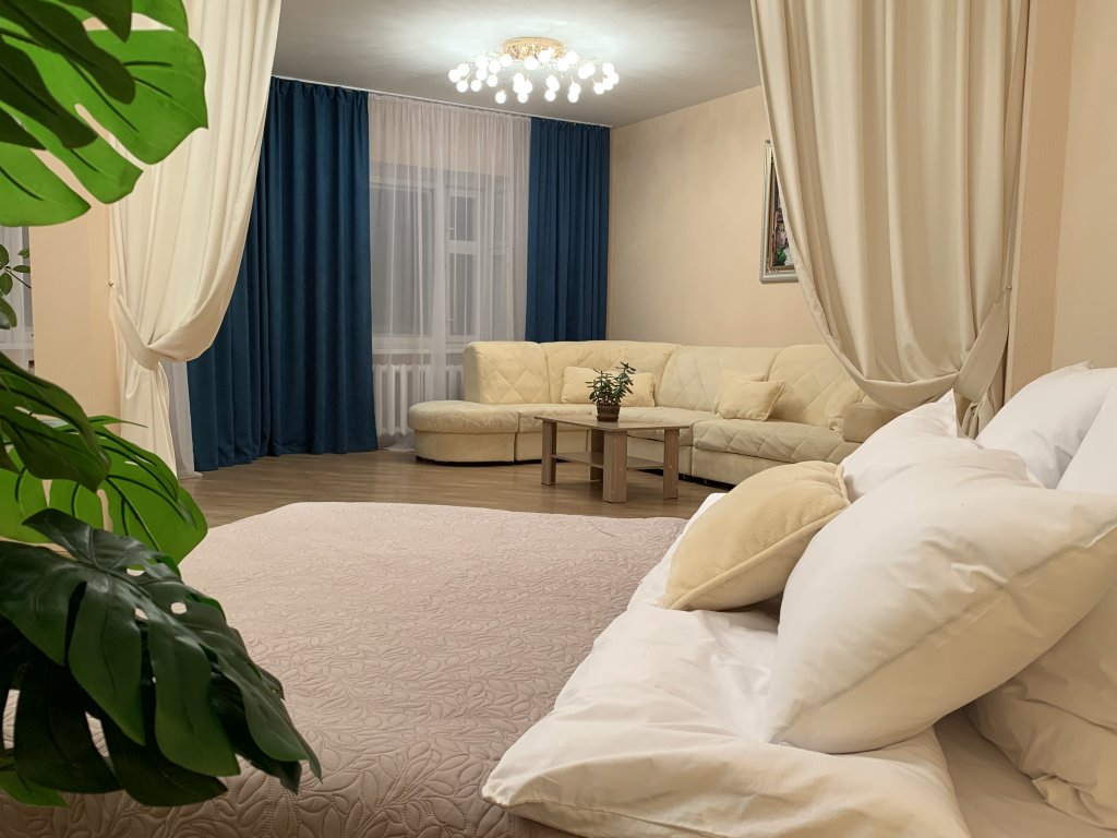 Фотография квартиры Апартаменты Генерала Лизюкова 61В