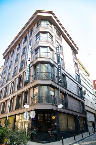 Фотография гостиницы La Wisteria Boutique Hotel Istanbul