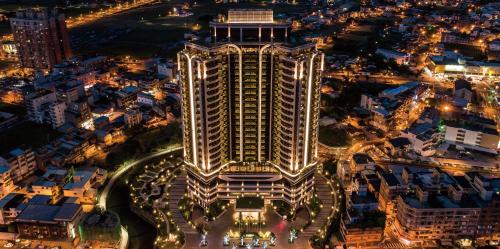 Фотография гостиницы Cuncyue Hot Spring Resort