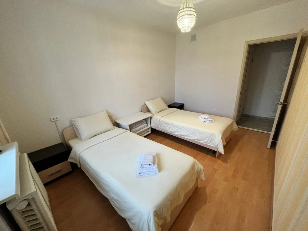 Фотография квартиры Квартира Просторная Двухкомнатная Улучшенной Планировки с Большой Кухней