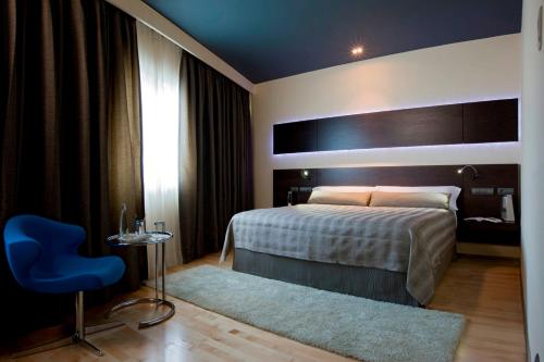 Фотография гостиницы NH Madrid Las Tablas